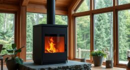 sustainable wood burning technology