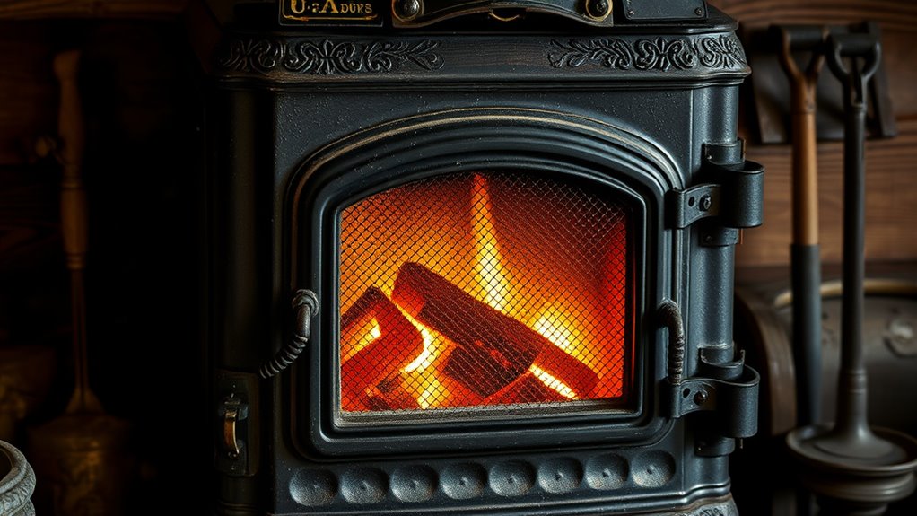 symbol of warmth and tradition
