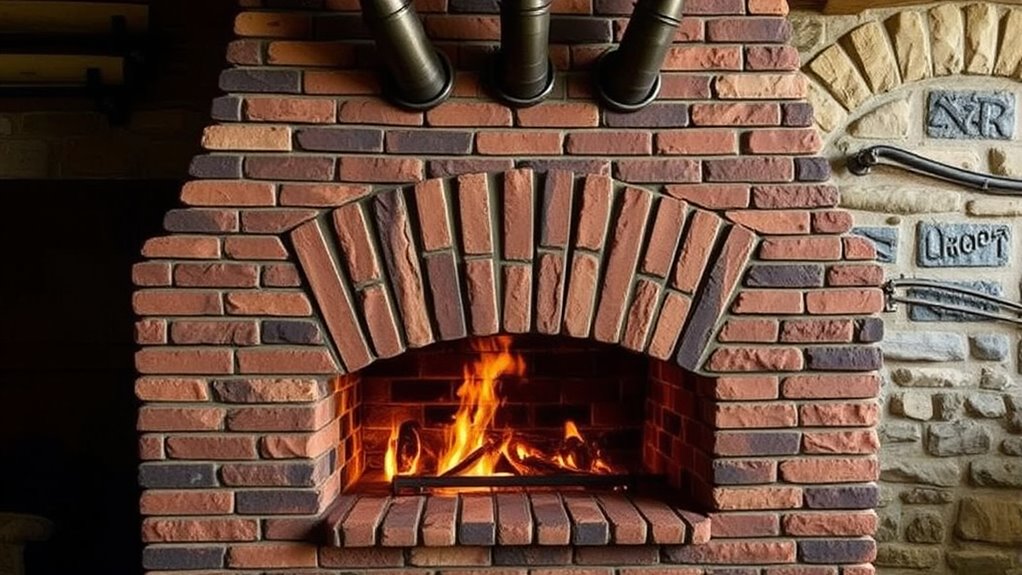 traditional efficient radiant heating