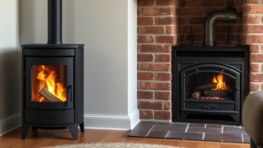 versatile efficient heating options