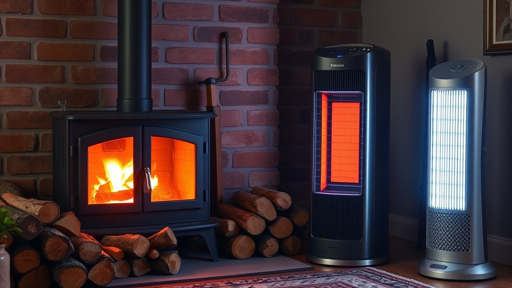 warm eco friendly radiant heat