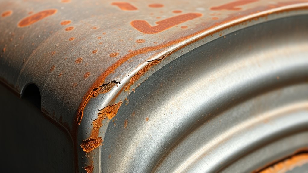 warped steel reduces stove safety