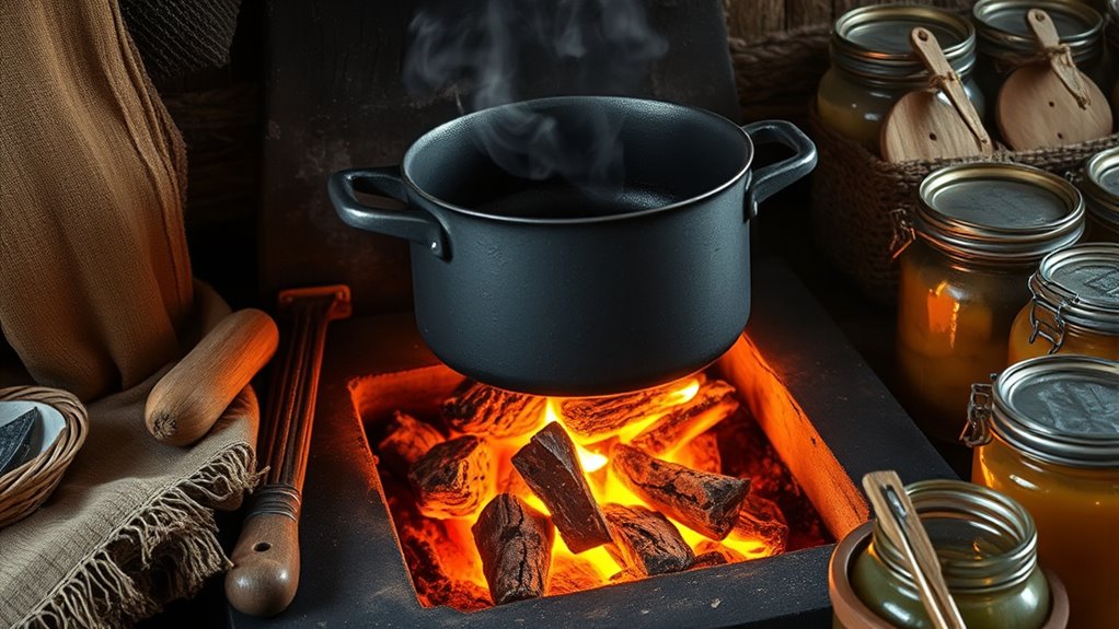 winter food preservation methods