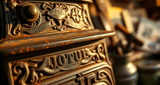 wood stove brand histories