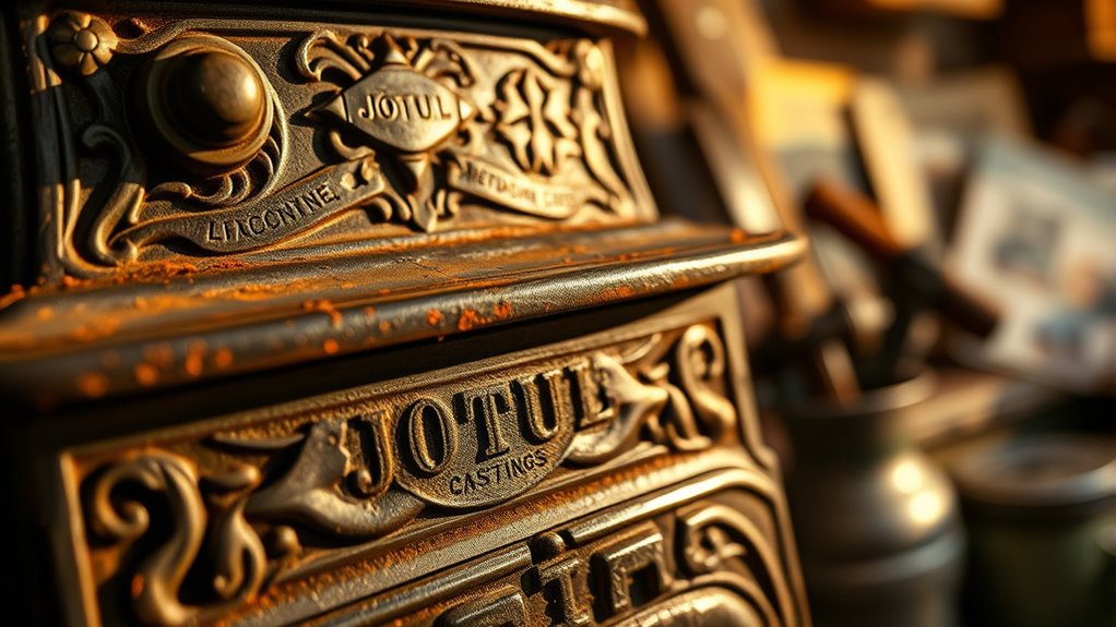 wood stove brand histories