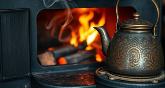 wood stove emissions risk