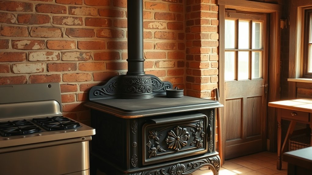 wood stove evolution and resurgence