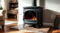 wood stove installation pitfalls