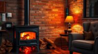 wood stove insurance tips