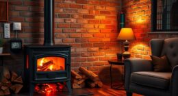 wood stove insurance tips