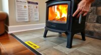 wood stove local rules