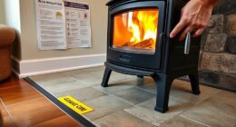 wood stove local rules