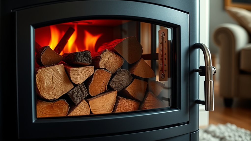 wood stove safety regulations