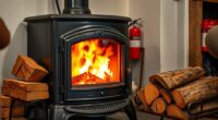 wood stove safety tips