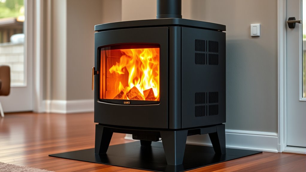advanced eco friendly heating technology