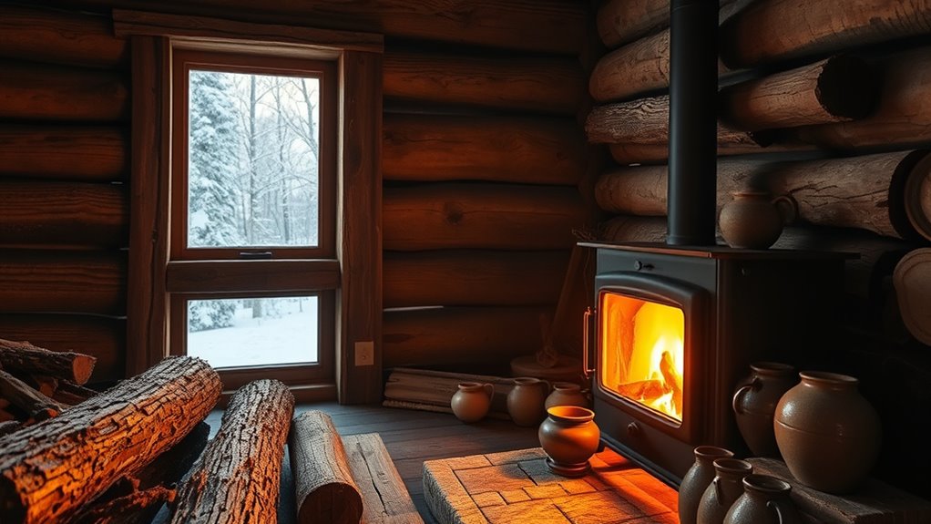 affordable efficient sustainable heating