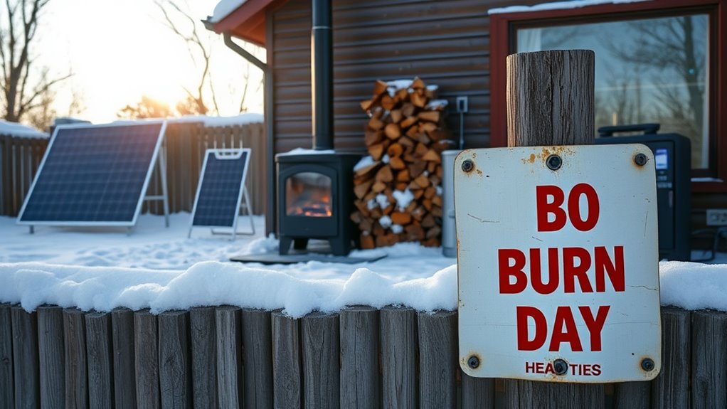 alternative clean heating options