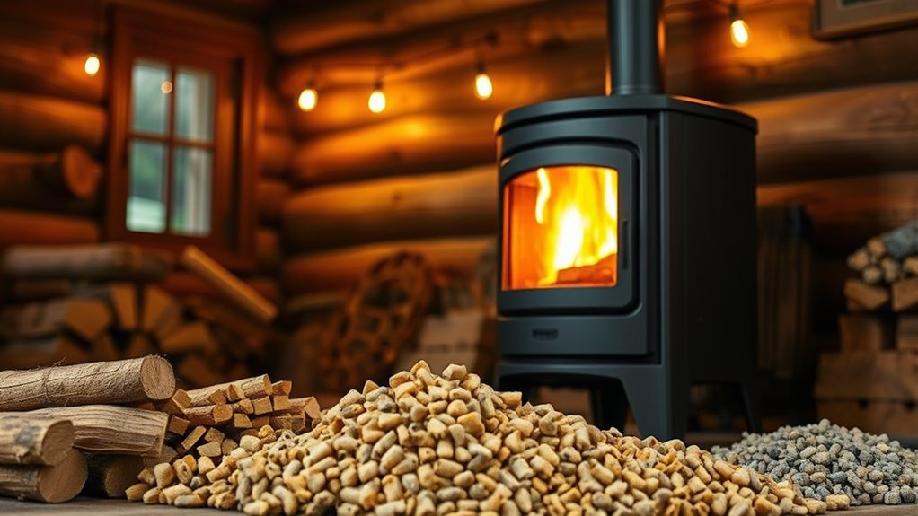 alternative fuel considerations summarized