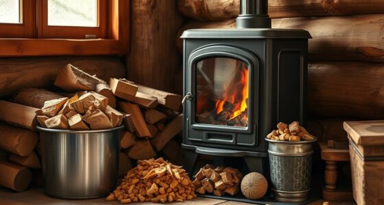 alternative fuels for stoves
