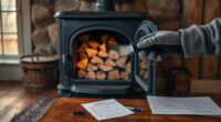 annual wood stove inspection