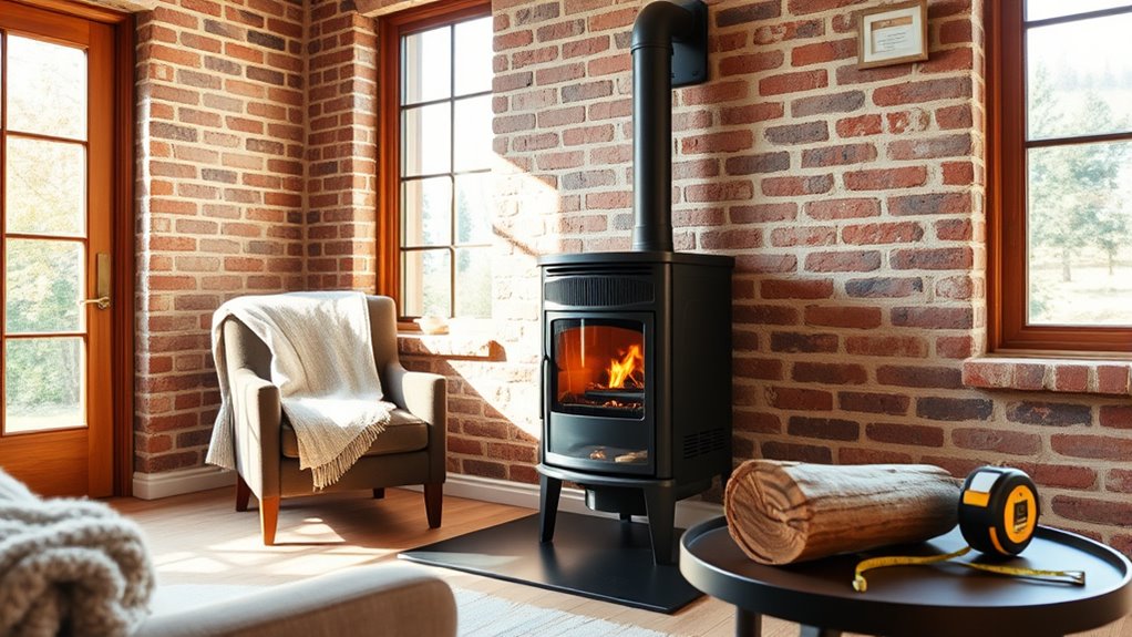 assess heating needs thoroughly