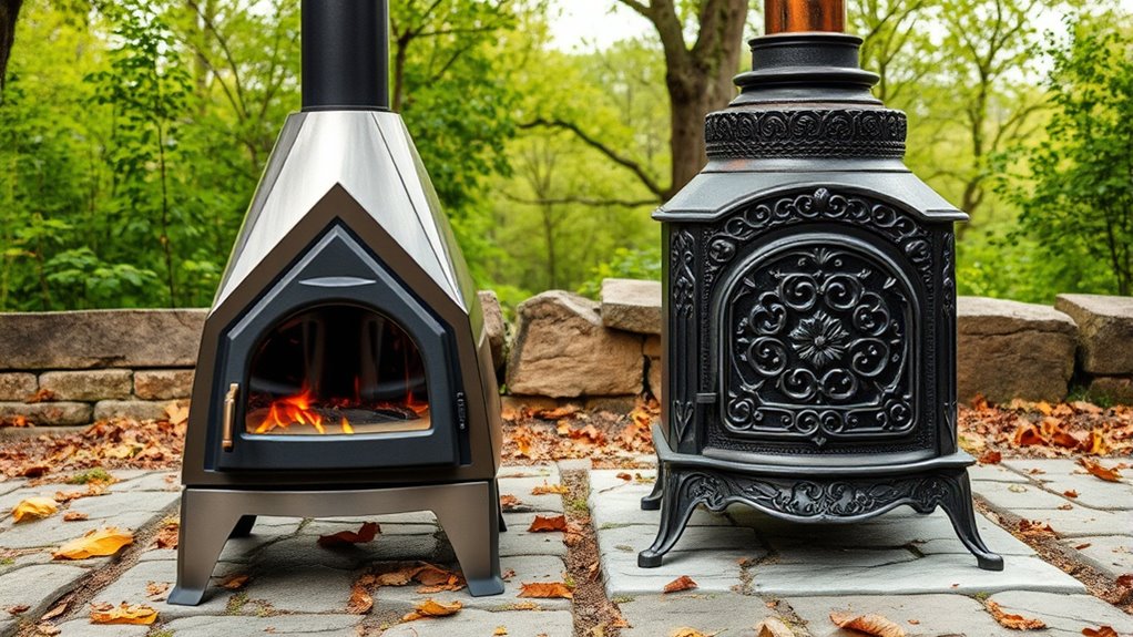 assessing eco friendly stove options