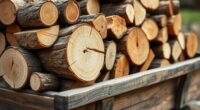 best firewood heat ratings