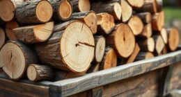best firewood heat ratings