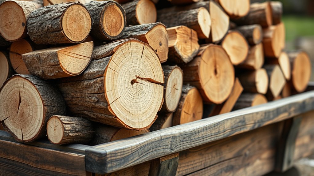 best firewood heat ratings