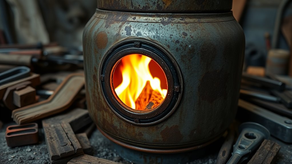 build your own heater
