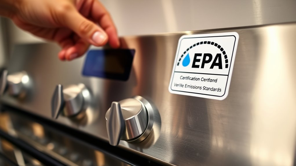 check certification labels and dates