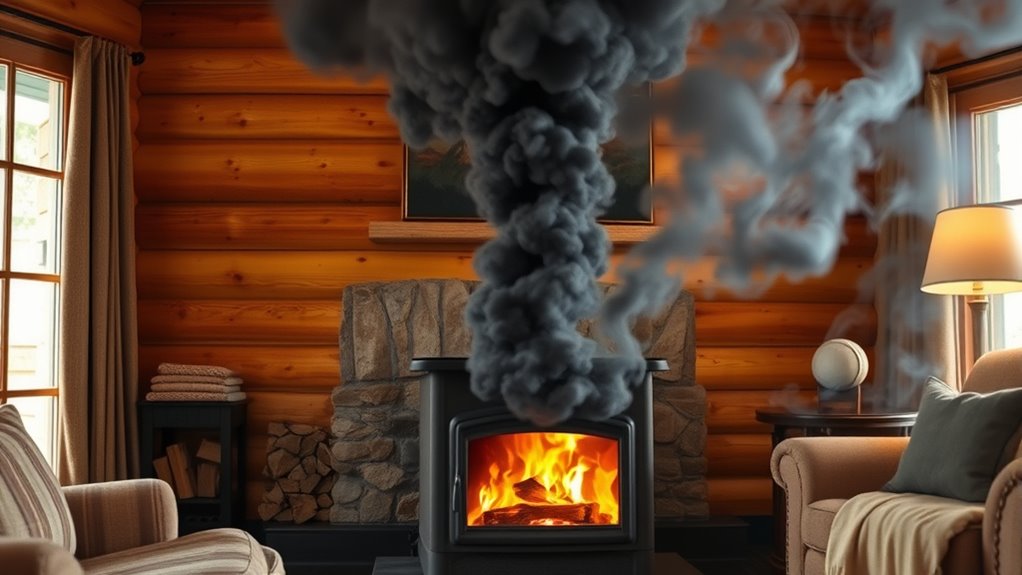 chimney airflow and design