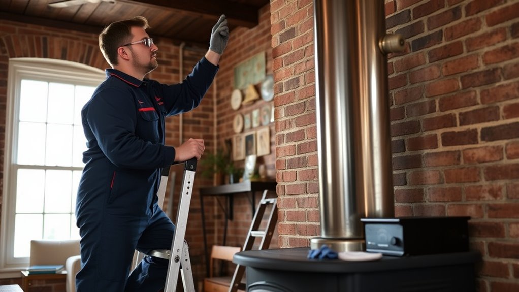 chimney cap inspection tips
