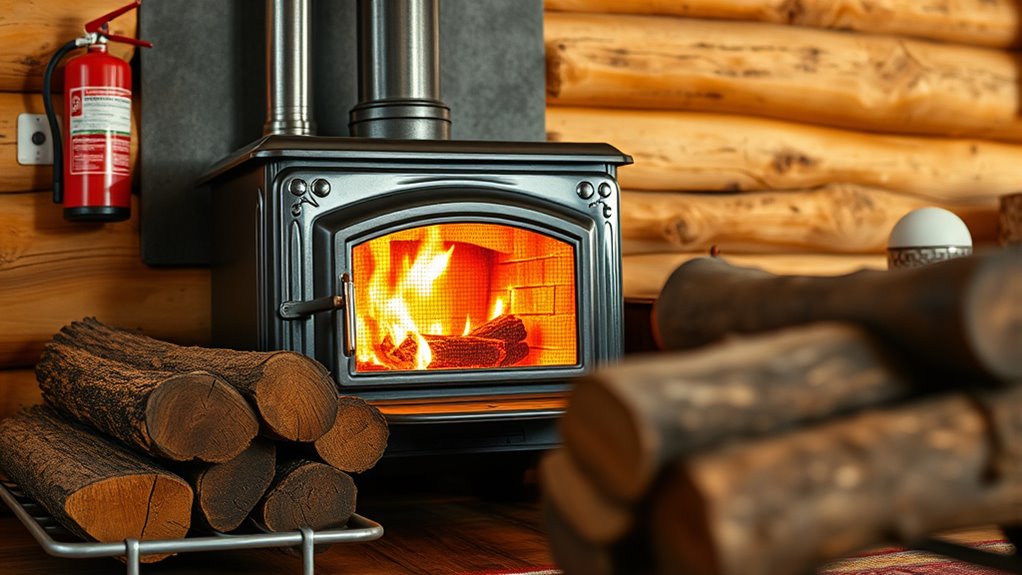 chimney checks and safety