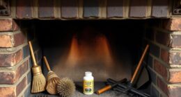 chimney creosote buildup prevention