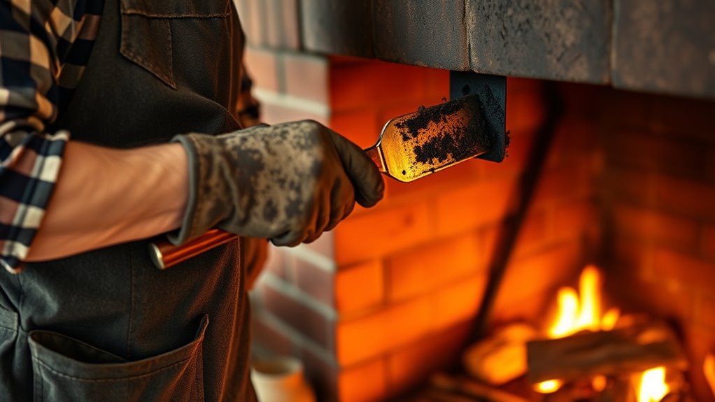 chimney safety and maintenance