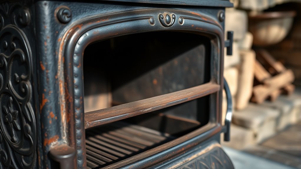 choose durable well maintained stove