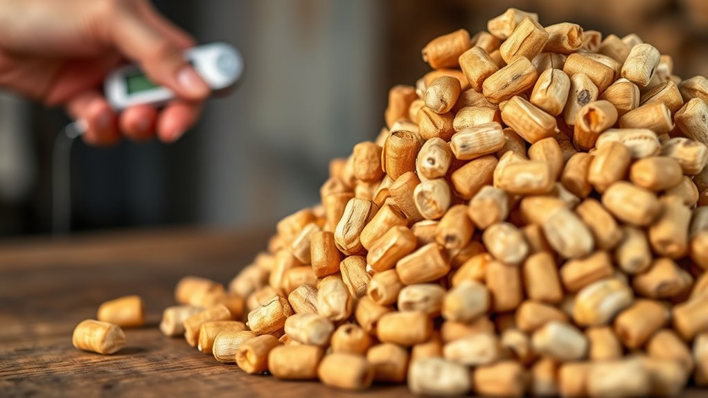 choose reputable certified pellets