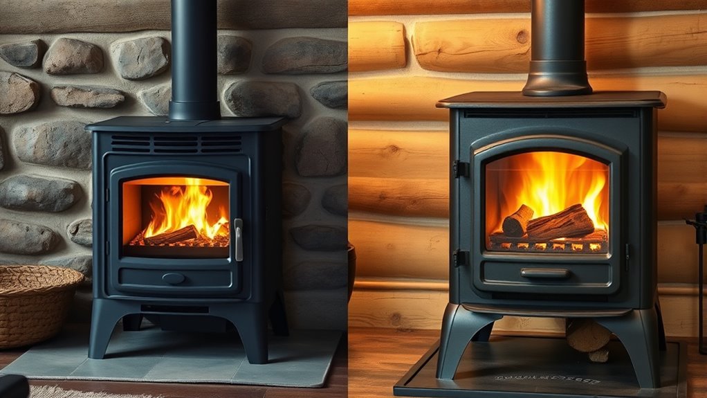 choosing the best stove