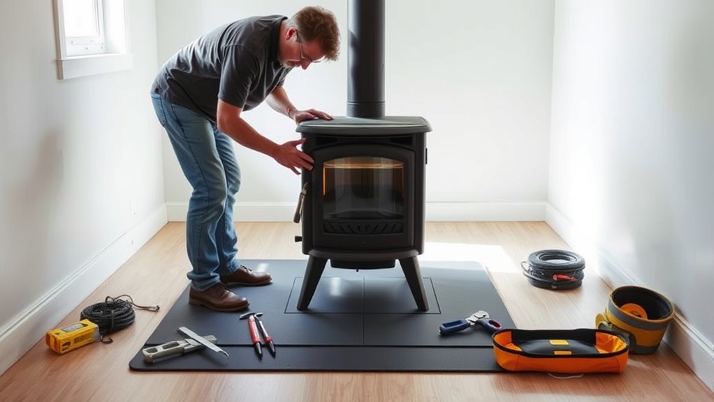 choosing the perfect small stove