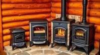 choosing the perfect wood stove