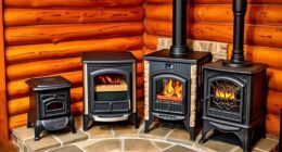 choosing the perfect wood stove