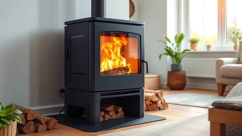 cleaner combustion with catalysts