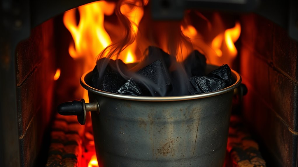 coal and charcoal hazards