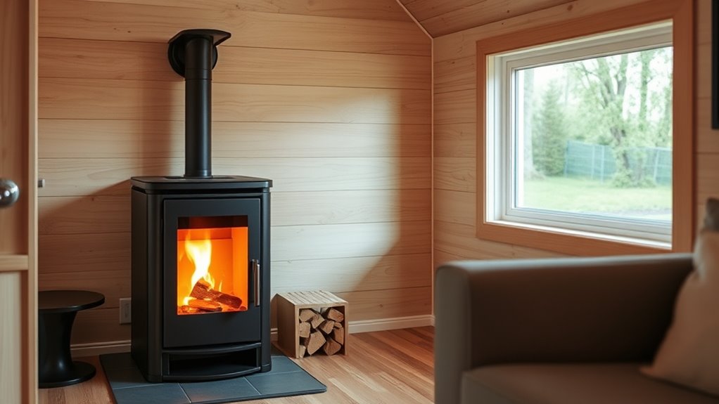 compact flexible efficient installation