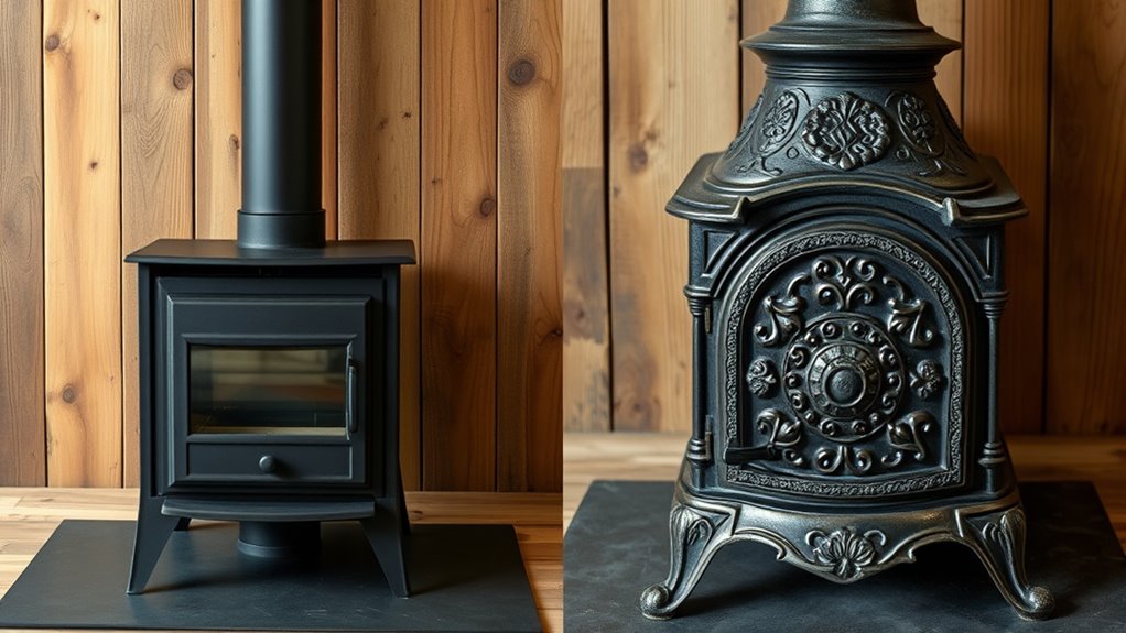 cost effective stove investment