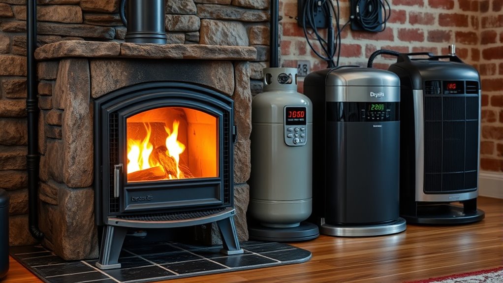 costly installation varying upfront