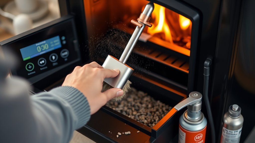daily stove maintenance tips