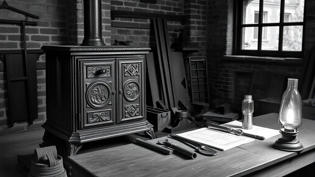 design improvements over time