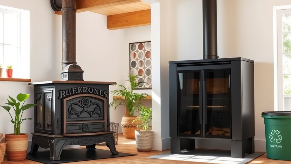 eco friendly biomass combustion